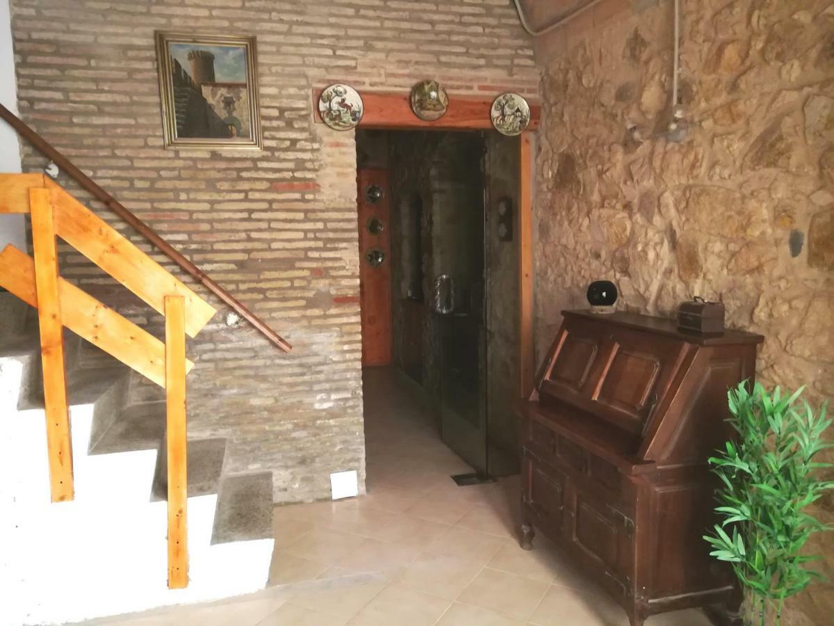Casa Pescador Tossa De Mar Villa ภายนอก รูปภาพ
